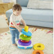 Велика Пірамідка Фішер Прайс Fisher-Price Toddler Toy Giant Rock-A-Stack