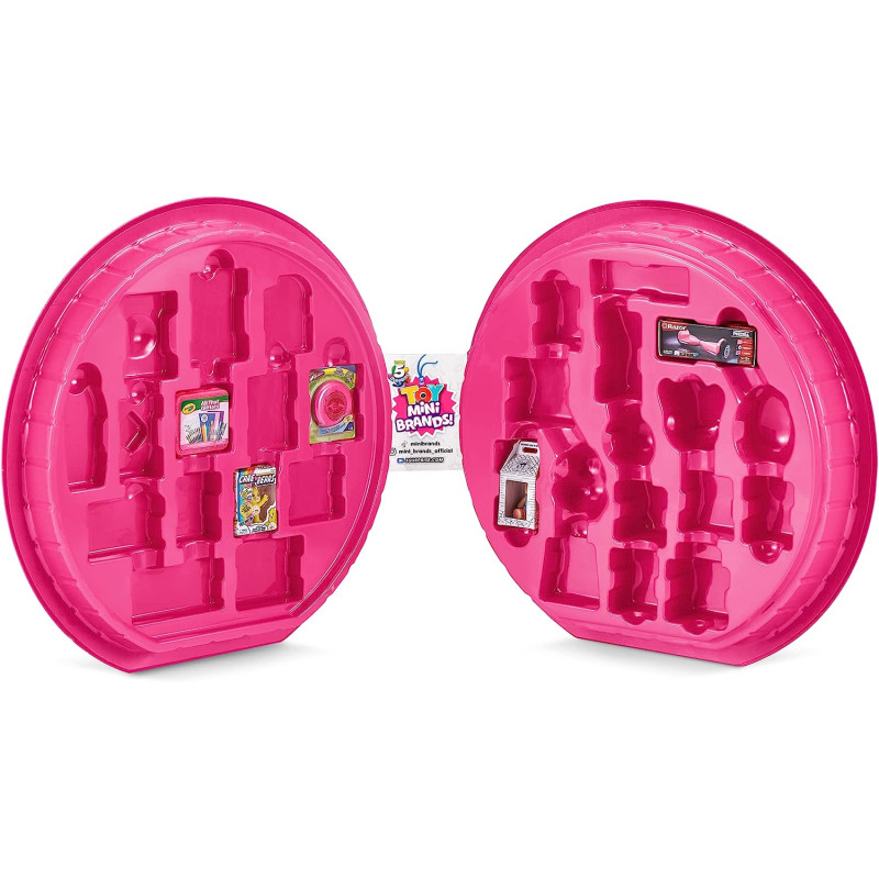 Ігровий набір 5 Іграшок-Сюрпризів Міні Бренд 5 Surprise Toy Mini Brands Series 2