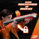 Бластер Нерф Про Гельфайр Рейд NERF Gelfire Raid Blaster Fire 5 Rounds