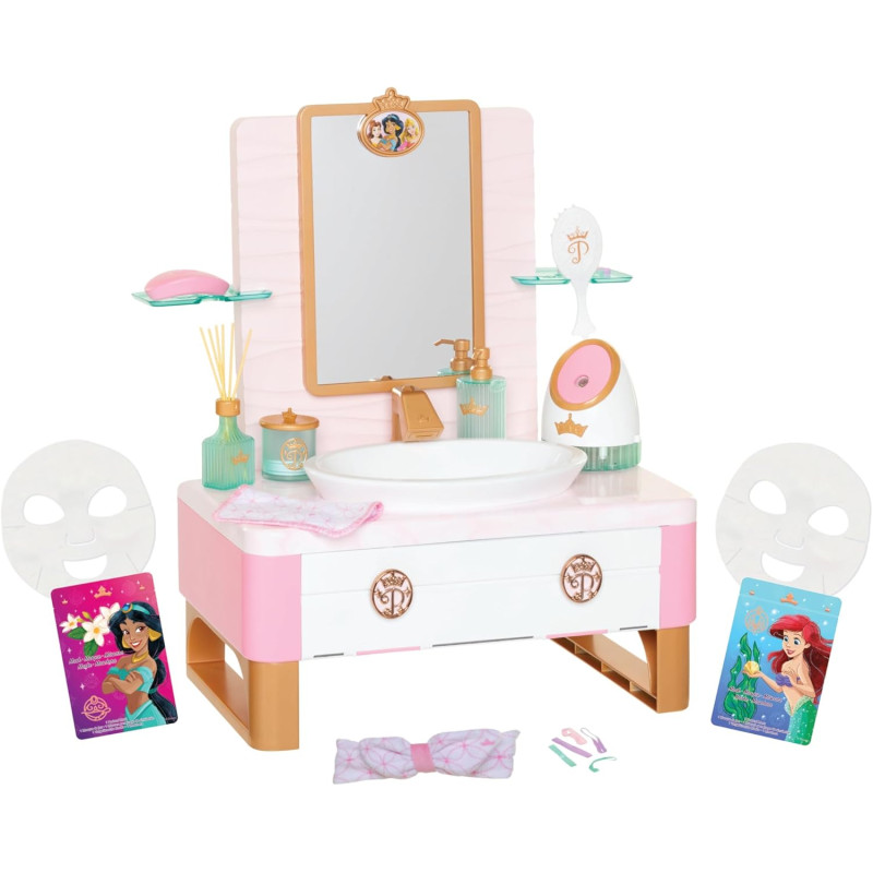 Ігровий набір Спа Disney Princess Style Collection Girls Girls Deluxe Day Spa