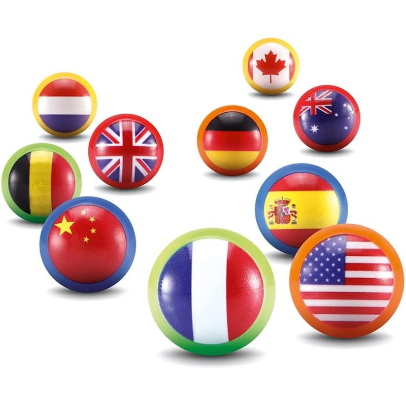 Набор шариков Vtech Marble Rush  Vtech Marble Rush  Set of 10 MarBalls Run