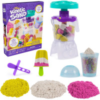 Ігровий набір Міксер для смузі Kinetic Sand Smoothie Mixer Playset