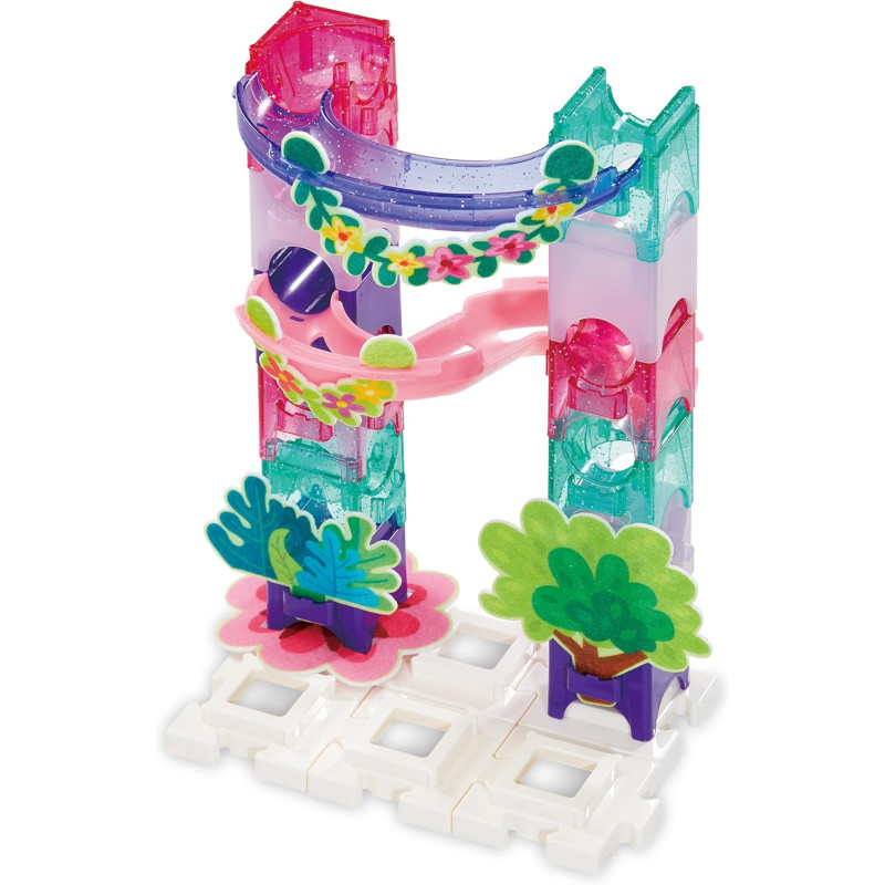 Ігровий набір кулькова доріжка VTech Marble Rush Petal Power