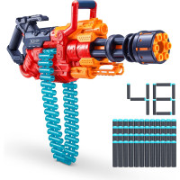 Бластер X-Shot скорострільний EXCEL Crusher 36428-2022