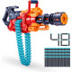 Бластер X-Shot скорострільний EXCEL Crusher 36428-2022