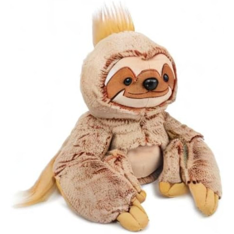М'яка іграшка Лінивець GUND Augie Augie Sloth Plush Premium Stuffed Animal