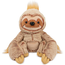 М'яка іграшка Лінивець GUND Augie Augie Sloth Plush Premium Stuffed Animal