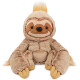 М'яка іграшка Лінивець GUND Augie Augie Sloth Plush Premium Stuffed Animal