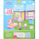Ігровий набір Танцювальна вечірка Свинки Пеппи Peppa Pig Peppa s Dance Party Playset with House