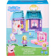 Ігровий набір Танцювальна вечірка Свинки Пеппи Peppa Pig Peppa s Dance Party Playset with House