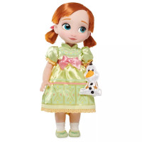 Лялька Анна Disney Frozen 2 Animators Collection Anna Doll Disney store