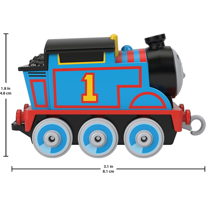 Колекційний набір Томас та Друзі 9 паравозиків Thomas & Friends ​Fisher-Price Sodor Cup Racers 9-Pack