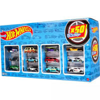 Ігровий набір машинок Hot Wheels 50 Car Pack