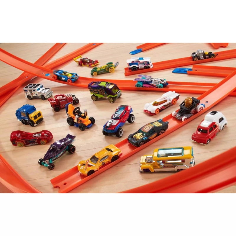 Ігровий набір машинок Hot Wheels 50 Car Pack