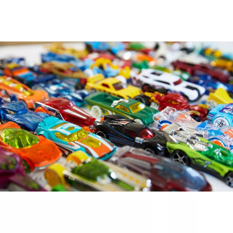 Ігровий набір машинок Hot Wheels 50 Car Pack