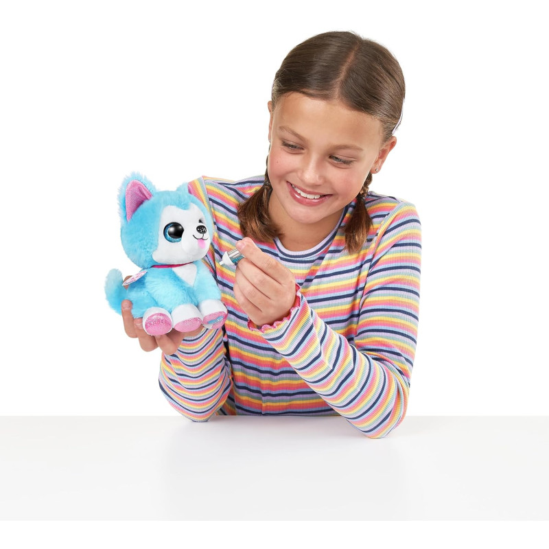 Інтерактивний набір Pets Alive Собака Вовк  Pets Alive Pet Shop Surprise Series 3 Puppy Wolf Dog 