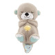Інтерактивне видреня Фішер-Прайс Fisher-Price Soothe 'n Snuggle Otter