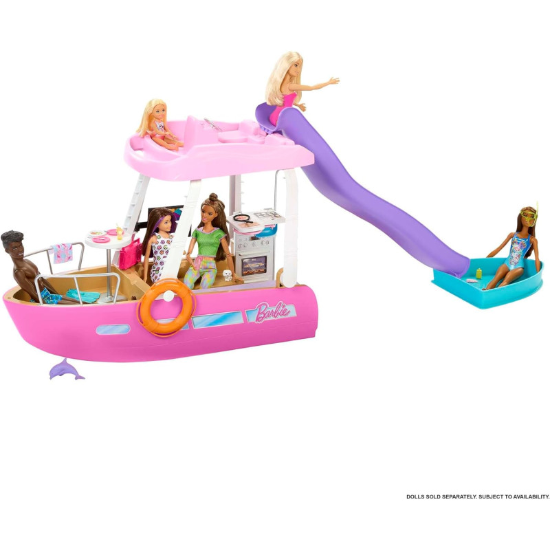 Човен мрії Барбі Barbie Dream Boat