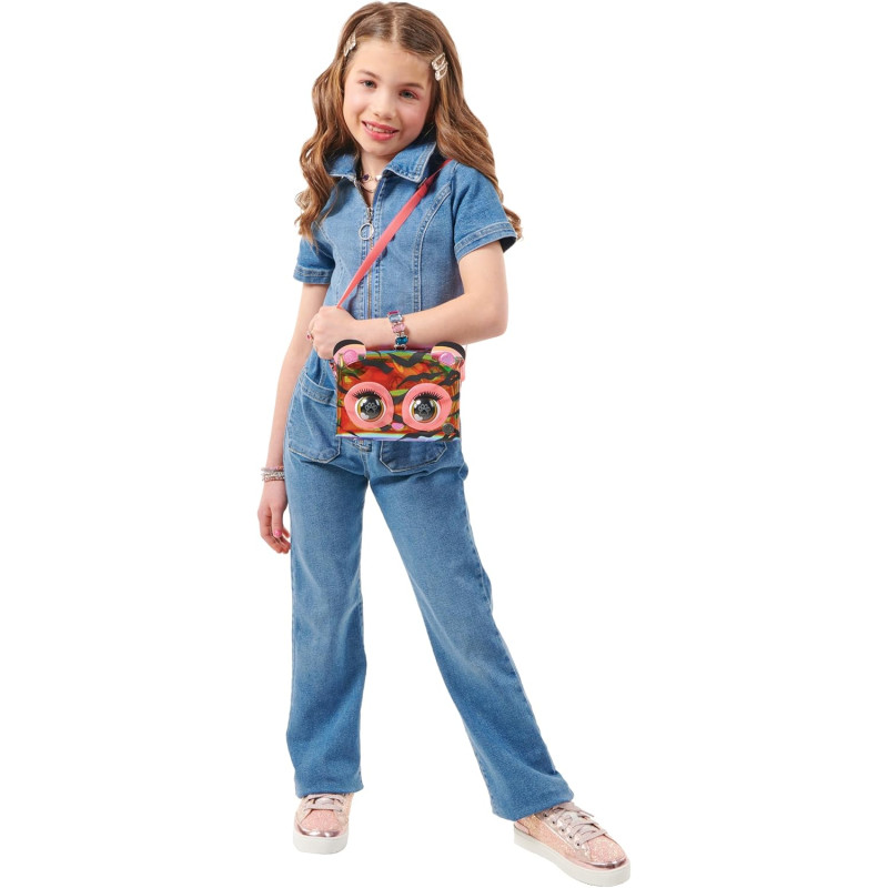 Інтерактивна сумочка Purse Pets Purrisma Interactive Tiger 