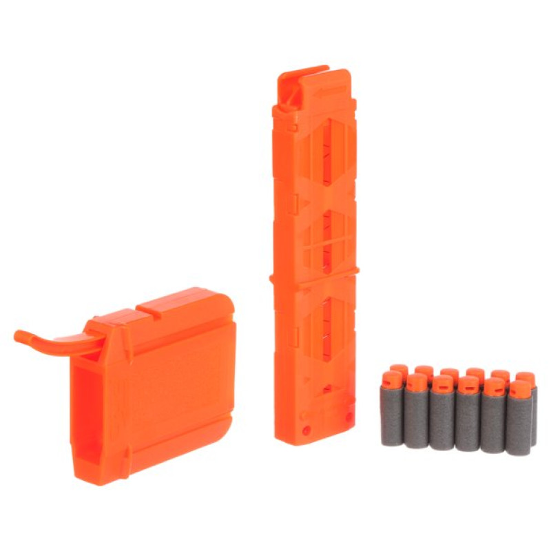 Бластер Adventure Force Tactical Strike Nexus Pro Blaster, Compatible NERF