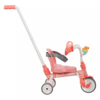 Триколісний велосипед для ляльки Бебі Борн BABY Born Baby Doll Tricycle