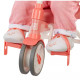 Триколісний велосипед для ляльки Бебі Борн BABY Born Baby Doll Tricycle