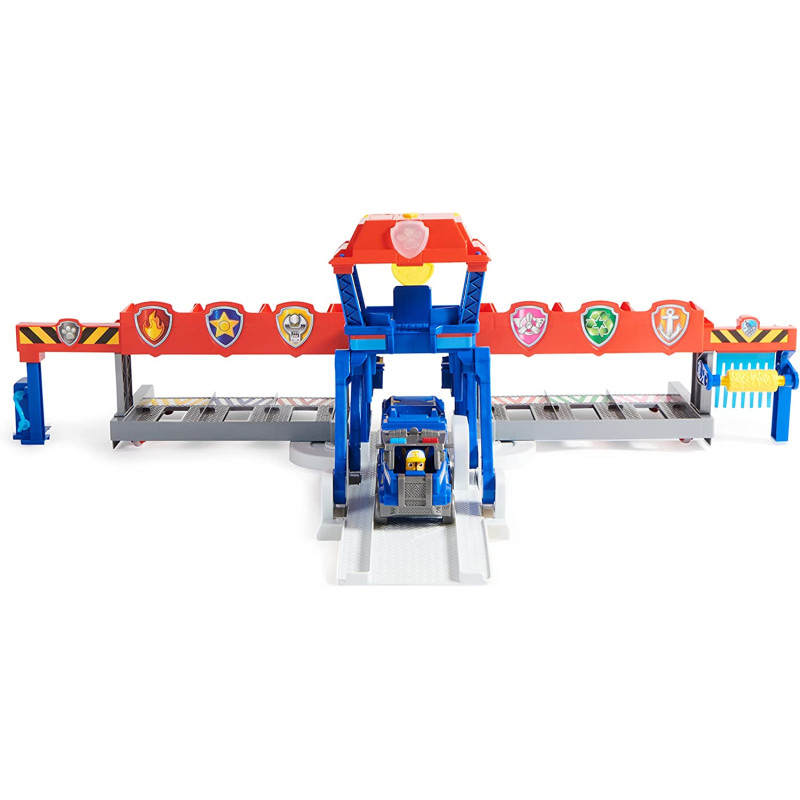 Щенячий Патруль Штаб-квартира Paw Patrol Big Truck Pups Truck Stop HQ