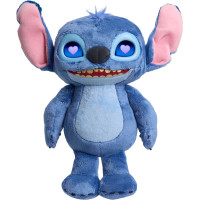 Інтерактивна плюшева іграшка Стіч Disney Stitch Many Moods 14 inch Interactive Plush 50 Sounds