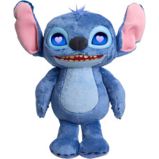 Інтерактивна плюшева іграшка Стіч Disney Stitch Many Moods 14 inch Interactive Plush 50 Sounds