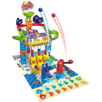 Розвиваючий конструктор Ігрова Зона VTech Marble Rush Game Zone, Construction Toys