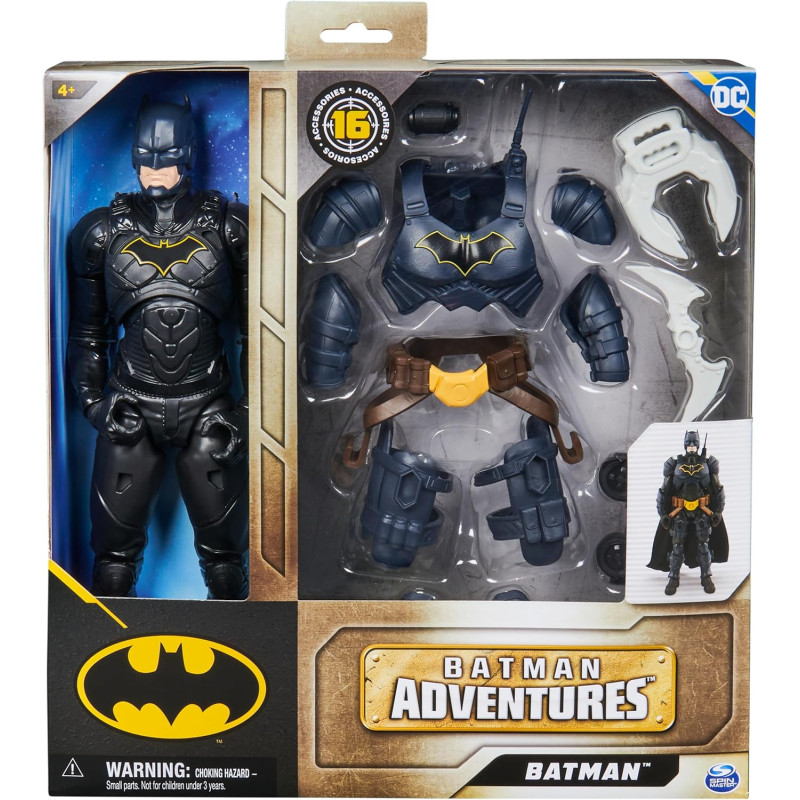 Ігрова фігурка Бетмен DC Comics Batman Adventures Batman Action Figure