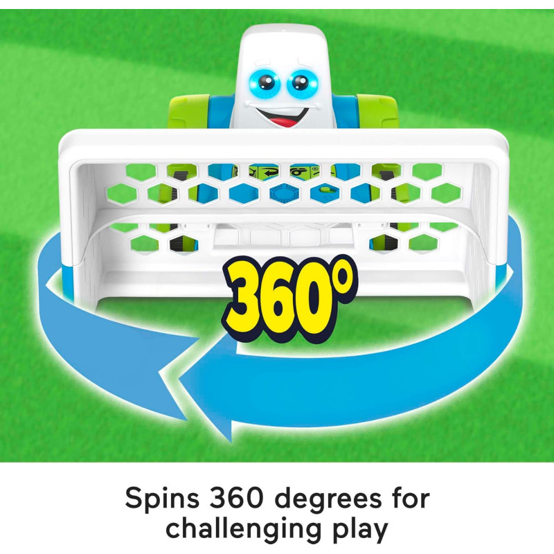 Електронна футбольна гра Fisher Price Electronic Soccer Game Goaldozer Toy