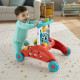 Інтерактивні ходунки Розвиваюча прогулянка Fisher Price 2 Sided Steady Speed Walker