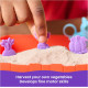 Набір для ліплення Піщана ферма  Kinetic Sand Sandy Farm Set with 12oz Play Sand 6 Tools  Molds