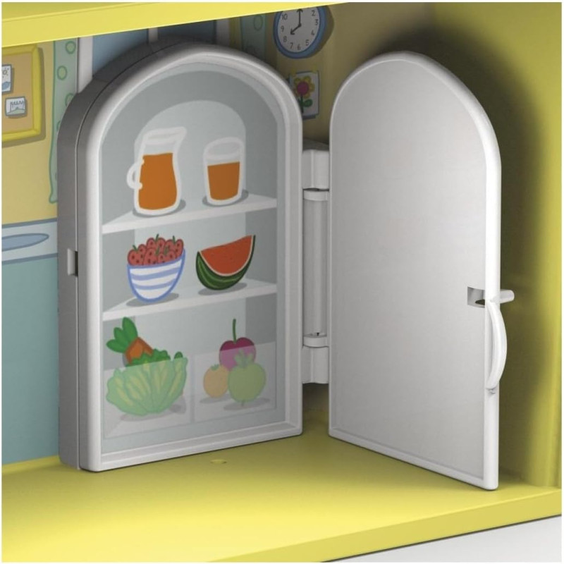 Ігровий набір будиночок Пеппи Peppa Pig Peppa's Adventures Family House Playset