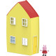 Ігровий набір будиночок Пеппи Peppa Pig Peppa's Adventures Family House Playset