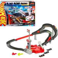 Трек Хот Вілс Траса Для Гонок Hot Wheels Toy Car Track Set 3 Formula 1 JDY15