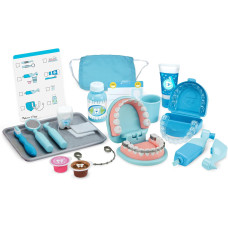 Ігровий набір Стоматолог Melissa and Doug Super Smile Dentist Play Set