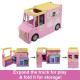 Ігровий набір Барбі Вантажівка з лимонадом Barbie Sets Lemonade Truck Playset