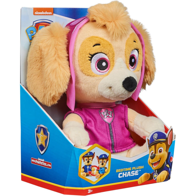 М'яка іграшка Щенячий патруль Paw Patrol Bedtime Plush Skye 10 Inch