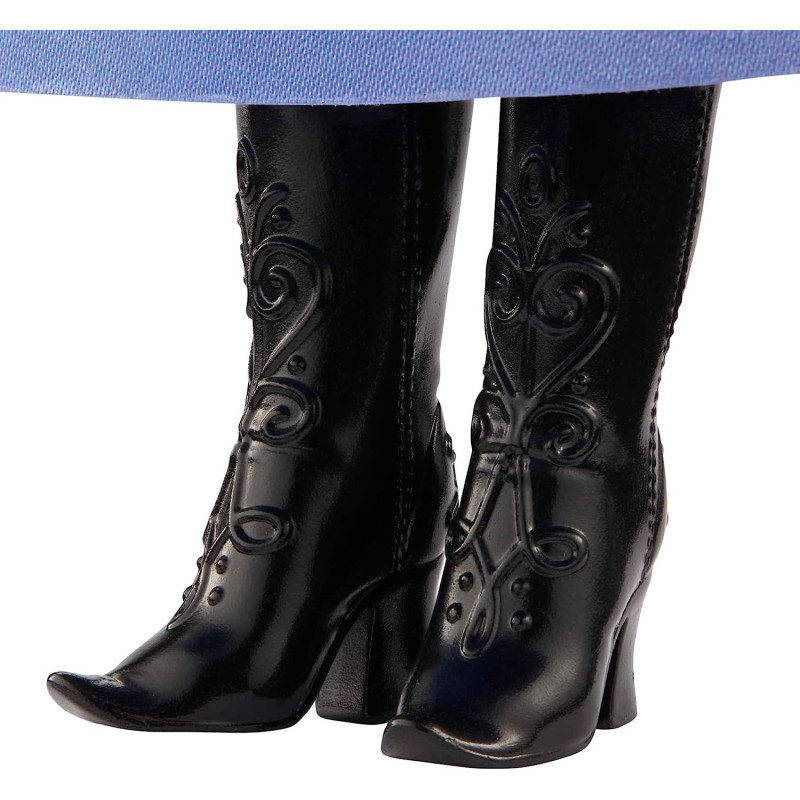 Лялька Ганна Холодне Серце Дісней Mattel Disney Princess Dolls Anna Posable Fashion Doll