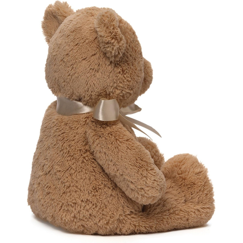 Плюшевий ведмідь Тедді Baby GUND My First Teddy Bear Ultra Soft
