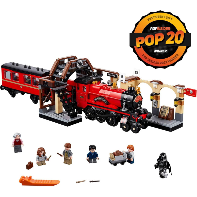 Конструктор Лего Гоґвортс Експрес LEGO Harry Potter Hogwarts Express 75955