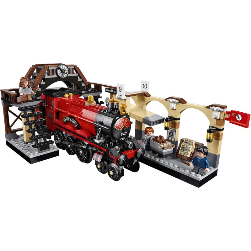 Конструктор Лего Гоґвортс Експрес LEGO Harry Potter Hogwarts Express 75955