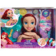 Манекен для зачіски Дісней Аріель Disney Princess Shimmer Spa Ariel 8-inch Styling Head
