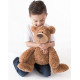 Плюшевий ведмідь Гунд Грем преміум GUND Grahm Teddy Bear Premium Stuffed Animal