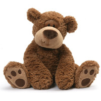 Плюшевий ведмідь Гунд Грем преміум GUND Grahm Teddy Bear Premium Stuffed Animal
