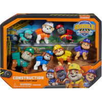 Щенячий патруль набір із 7 фігурок Paw Patrol Rubble Crew Toy Figures 7 Gift Pack