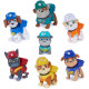 Щенячий патруль набір із 7 фігурок Paw Patrol Rubble Crew Toy Figures 7 Gift Pack