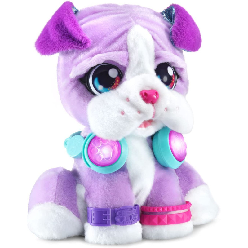 Інтерактивна іграшка Собака DJ Бітбоксер VTech DJ Beat Boxer